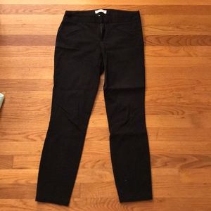 Size 2 Gap Ultra Skinny Work Trousers